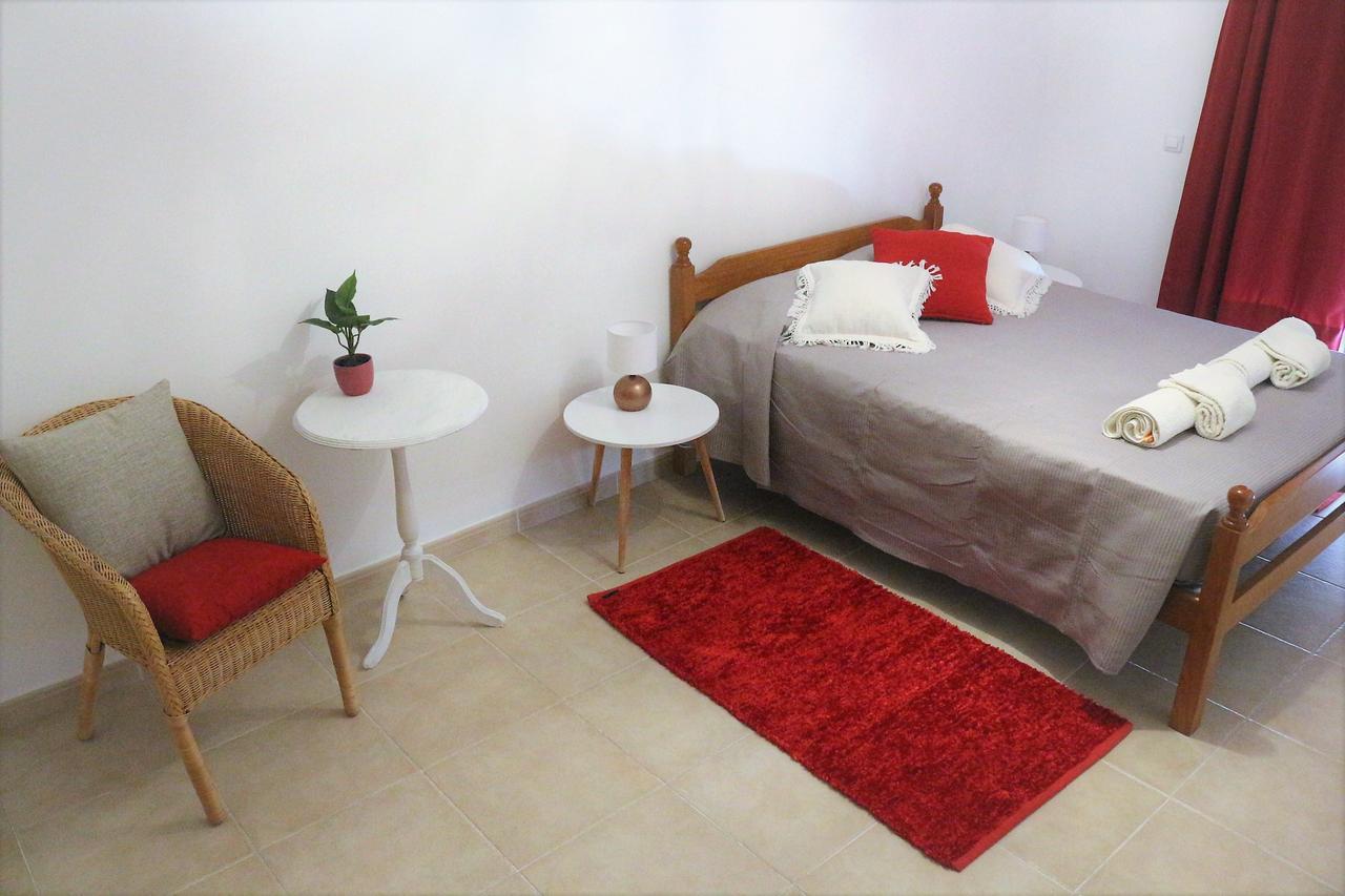 Casa Da Felicidade Lagos Eksteriør billede