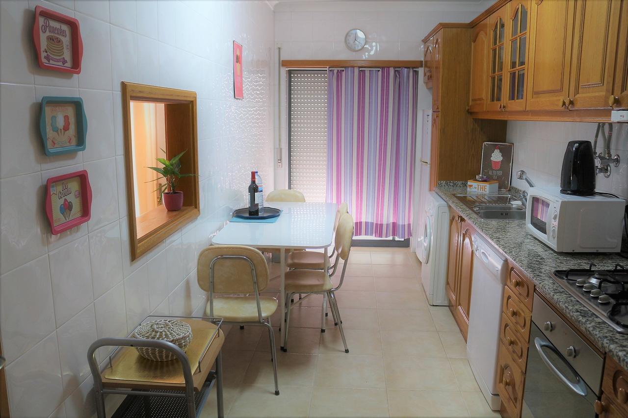 Casa Da Felicidade Lagos Eksteriør billede
