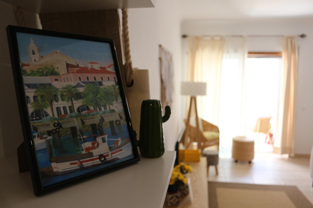 Casa Da Felicidade Lagos Eksteriør billede