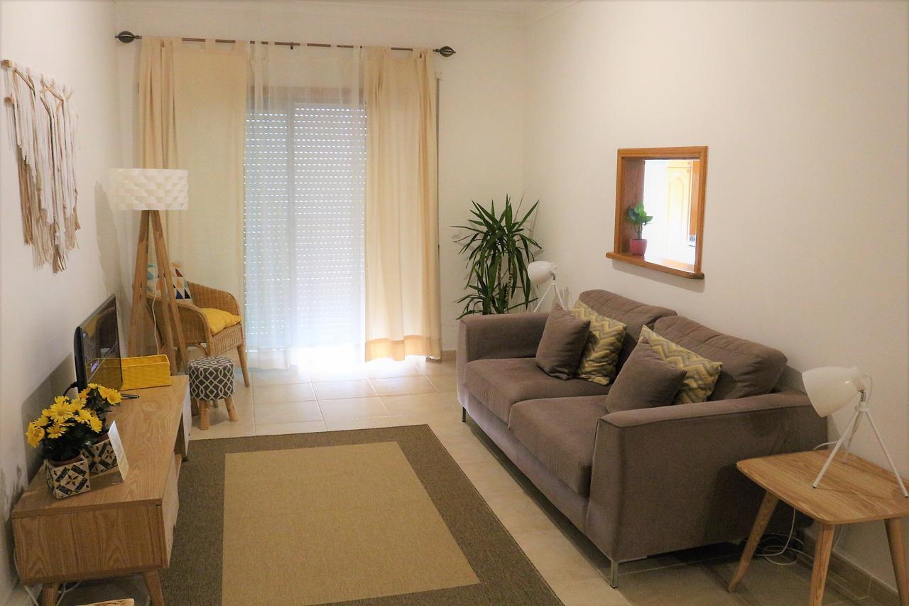 Casa Da Felicidade Lagos Eksteriør billede