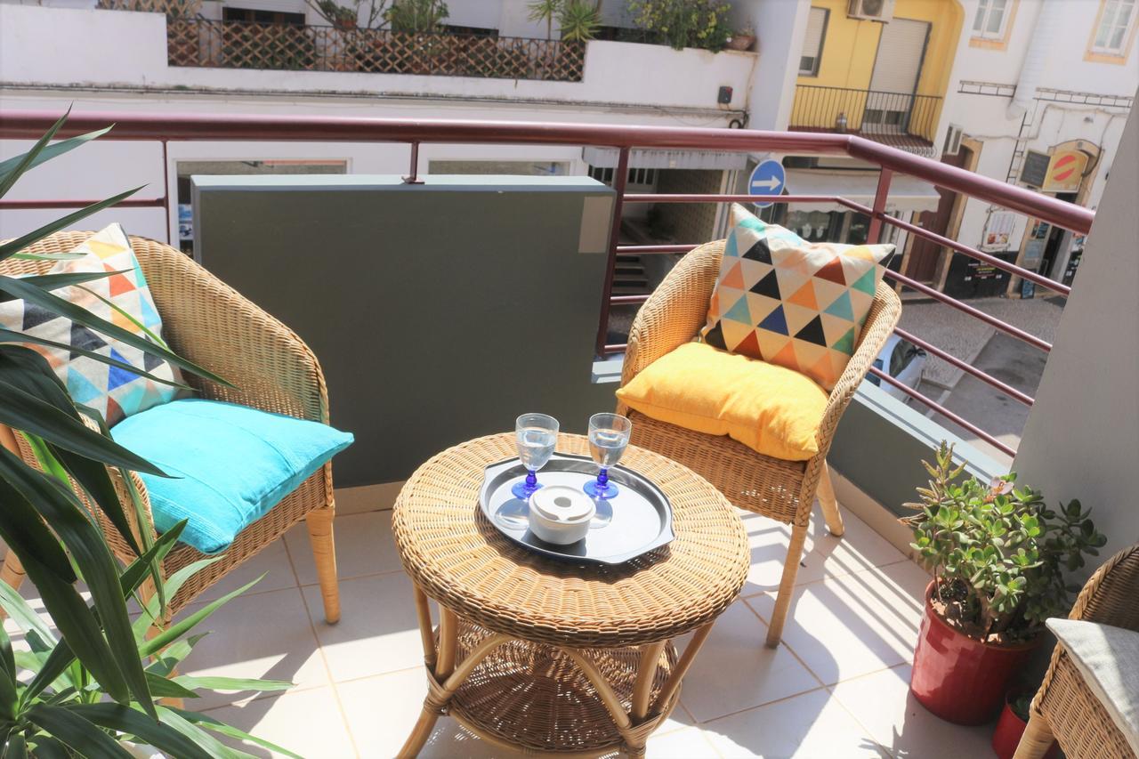 Casa Da Felicidade Lagos Eksteriør billede