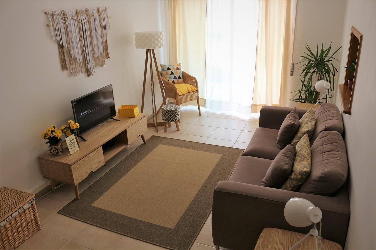 Casa Da Felicidade Lagos Eksteriør billede