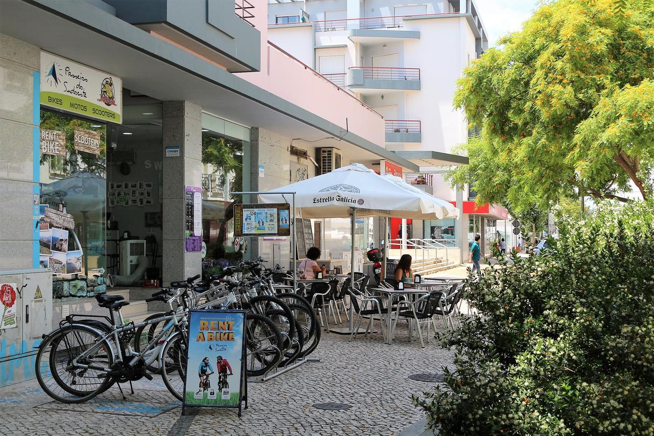 Casa Da Felicidade Lagos Eksteriør billede