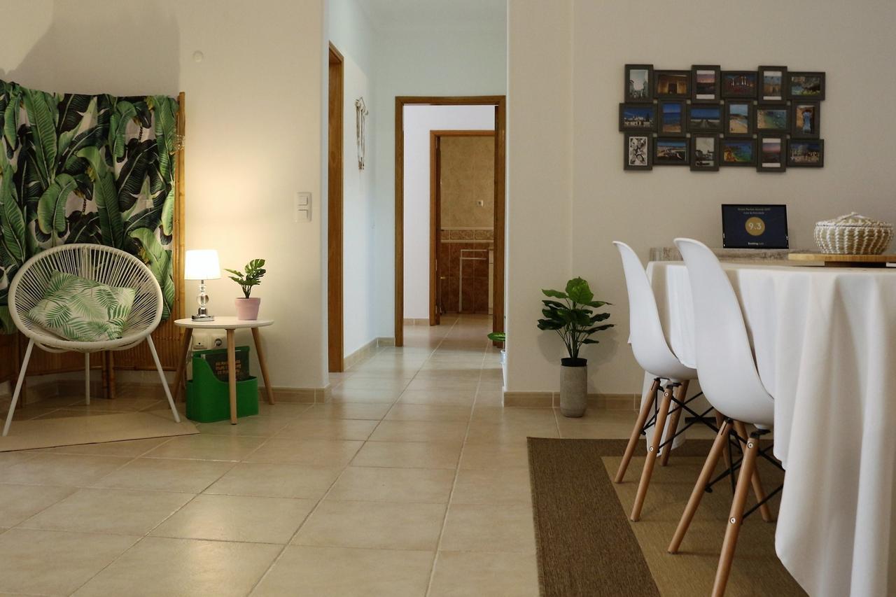 Casa Da Felicidade Lagos Eksteriør billede