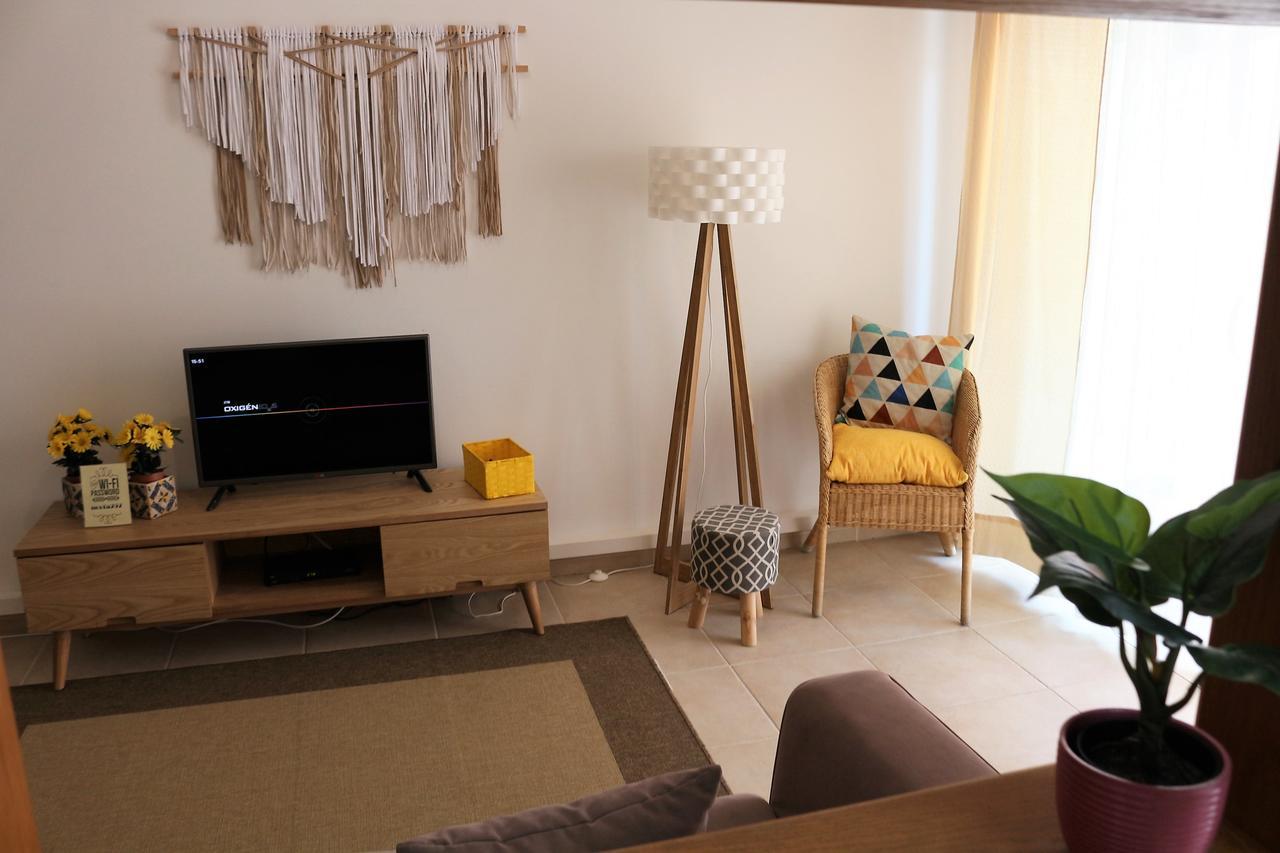 Casa Da Felicidade Lagos Eksteriør billede